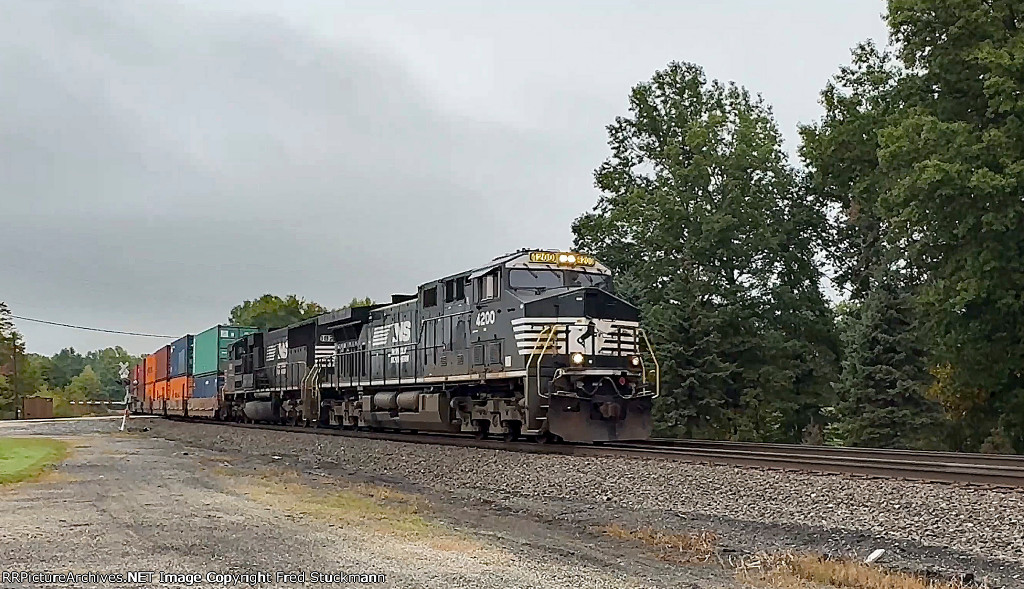 NS 4200 leads 168.